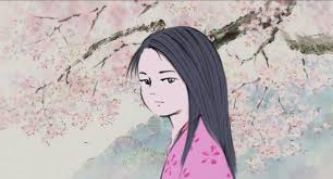 Shocked by the discovery, he runs home with the tiny princess in his hand. Princess Kaguya Wallpapers Top Free Princess Kaguya Backgrounds Wallpaperaccess