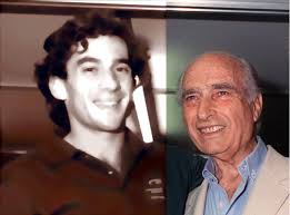 Juan Manuel Fangio's first win in Formula 1 at the 1951 Swiss GP