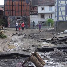 Unser leben mit corona ut de. Erinnerungen An Die Schreckliche Flutkatastrophe Nidda