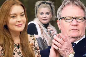 Celebrities who lost a fortune: From Lindsay Lohan to Jim Davidson, the  stars who blew their cash