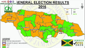Jamaicaelection2020 Here Is A Review Of Election Results From 2002 To 2016 Youtube