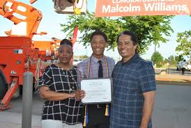 Malcom in The Middle!