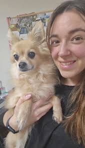 It's been four months since the last time I saw you. Every day in the  morning when I wake up, you were there to greet me jumping