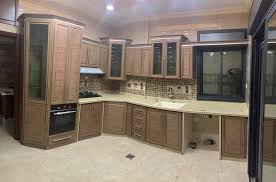 مطبخ لون كابتشينو دفات تصفيح المنيوم مؤسسة الطنبور للالمنيوم و درابزين ستانليس ستيل و السكريت Facebook