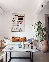 Modern And Quirky Living Room Inspiration Trendy And Colourful Home Decor Style Inspo Dining Room Colors Home Decor Quirky Home Decor