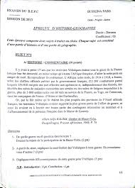 Cette rubrique rassemble les sujets et corrigés (annales) des épreuves de maths du bac des années précédentes. Histoire Geographie 3ebepc General 2013 Burkina Faso Epreuve Dhistoire Geo Bepc 2013