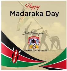 This has been the norm after. Shabana Fc Kenya On Twitter Happy Madaraka Day Madarakaday Torebobe Glamourboys