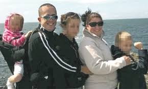 Melton Mowbray policeman kills his wife and child after losing job