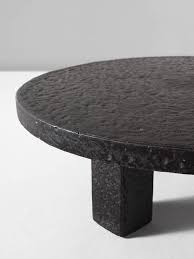 Pin By Richard Clarkson Studio On Visual Stone Coffee Table Cocktail Tables Coffee Table