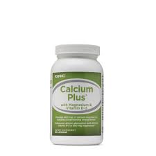 Check the ingredient list to see which form of calcium your calcium supplement is and what other nutrients it may contain. Gnc Calcium Plus With Magnesium Vitamin D 3 Gnc Gnc