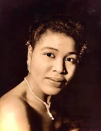Theresa Merritt Born: September 24, 1922 Died: June 12, 1998 Bio:  https://bit.ly/2VYeh7y BlackCelebrityBirthdays.org #BlackCelebrityBirthdays  #Theresa_Merritt