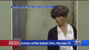 He was subsequently selected to portray michael evans in the tv series good times, which aired on the cbs channel until 1979. Actress Ja Net Dubois Good Times Star Dies At Age 74 Youtube