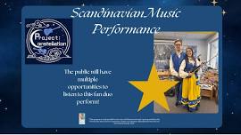 Project: Constellation Musical Performance-St. James