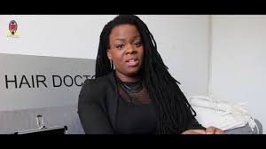 Almost half of black women experience some form of hair loss. Introductie Video The Natural Hair Doctor Youtube