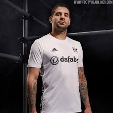 In 1892, fulham joined the west london league and won it at the first attempt and two years later they moved into craven cottage which is. Fulham 19 20 Home Away And Goalkeeper Kits Revealed Footy Headlines