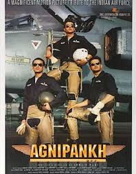 On the return flight aboard air force one, however, ruthless communist gunmen loyal to the deposed general violently hijack the plane, intending to use the first family to bargain for their leader's release. Agnipankh Review 1 5 Agnipankh Movie Review Agnipankh 2004 Public Review Film Review