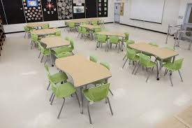 Artcobell Shapes Tables Expanse And Nebula Tables Discover Chairs Classroom Secondary School Furniture Sets