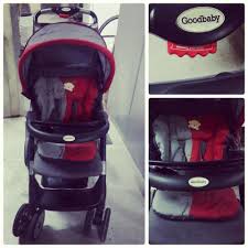 For Sale Baby Trolley Brand Goodbaby In Good Condation Price 16 Bd للبيع عربة اطفال ماركة Good Baby بحالة جدا ممتازة السعر 16 B Bags Backpacks Fashion