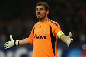 View iker casillas profile on yahoo sports. Asi Estaba Mi Corazon Que Ya No Aguantaba Mas Iker Casillas Relata Uno De Sus Momentos Mas Tristes Deportes Cadena Ser