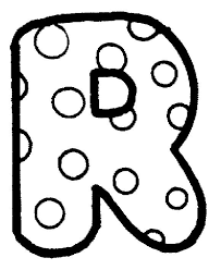 For boys and girls, kids and adults, teenagers and toddlers, preschoolers and older kids at school. Letter R 3 Coloring Page Free Printable Coloring Pages For Kids