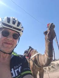 At 0500 this morning I had an unwelcome visitor in the shape of Dr Delhi  Belly!