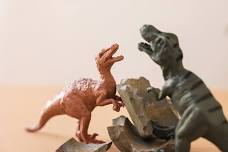 Jurassic Library