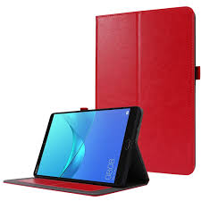 For Huawei Honor Pad X6 Crazy Horse ...