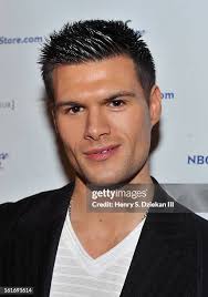 Sandy Dias attends the "Built" Cast Meet & Greet at NBC Experience... News  Photo