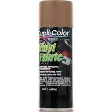 Dupli Color Vinyl Fabric Paint Medium