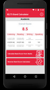 The ielts band score scale. Ielts Band Score Calculator Fur Android Apk Herunterladen