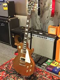 For your consideration a 2011 gibson les paul studio 60s tribute with a gold top finish! Gibson Les Paul Tribute T 2017 Satin Gold Top 711106028910