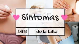 Sintomas De Embarazo Primeros Dias Sintomas De Embarazo Antes De La Falta Youtube