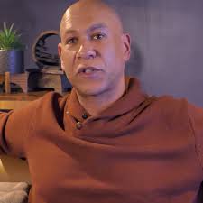 Music historian Charles Matlock...