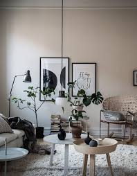 These living room ideas have minimal time investment. Living Room In Beige Coco Lapine Design Beige Living Rooms Cheap Living Room Sets Living Room Design Beige