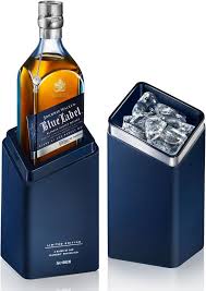Johnnie Walker Blue Label Collection By Porsche Design Studio Johnnie Walker Blue Johnny Walker Blue Label Whisky Drinks