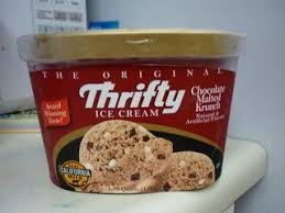 Going To Have To Try This Thrifty Chocolate Malted Crunch Ice Cream From Rite Aid Absolute Favorite Ice Cre Chocolate Malt Eat Dessert Eat Dessert First