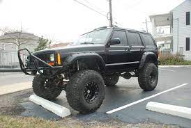 Vwvortexcom - Fswtt 1998 Jeep Cherokee Custom Lifted Md Jeep Cherokee Jeep Cherokee Accessories Jeep