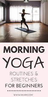 Maybe you would like to learn more about one of these? Morning Yoga Best Stretches And Routines Her Highness Hungry Me
