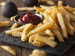 Extra spicy & crispy potato wedges are the right side to have on your side. Ore Ida Golden Crinkles French Fried Potatoes 8 Lb Bag Each