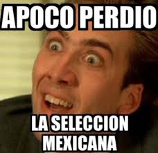 Los mejores memes que dejó la goleada de Uruguay al "Tri"