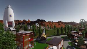 These terraforming parameters add new layers of strategic depth to surviving mars. Surviving Mars Green Planet Is Live Allowing You To Send All Geese To Mars Pc Gamer