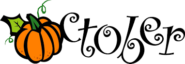 Image result for Fall, October clipart