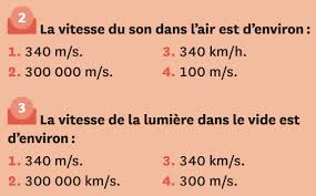 Vitesse du son en km/s. Https Ekladata Com Pylutxgutwzlni1mbuohz83giic Correction Ex Vitesses De Propagation Pdf