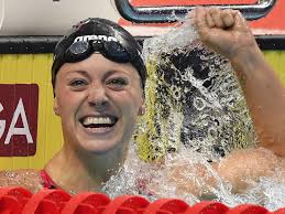 Ook kira is te gast tijdens de topsport community connect op 10 december en deelt haar ervaring rondom het thema 'de andere kant van de medaille'. Toussaint Rijgt Records Aaneen Ik Moest Wel Meteen Hard Zwemmen Nos