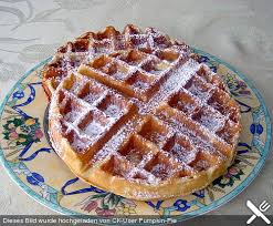 Quark Waffeln Waffeln Backen Quark Waffeln Rezepte