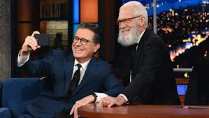 David Letterman On ‘The Late Show’ Ending And CBS’s New Owners