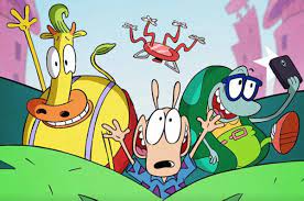 His reconciliation with his son ralph earns him this. Quiz Everyone S Personality Matches A Rocko S Modern Life Character Which Are You