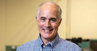 Race for U.S. Senate: Democrat Bob Casey