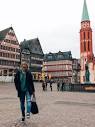 Layover City Guide: Frankfurt, Germany | Jana Meerman