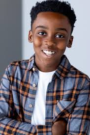 Meet Anthony B. Jenkins At only age 12, he's currently starring in THREE  major productions holding his own alongside Academy Award nominees and  winners The Deliverance (2024) (Andra Day, Mo'Nique) Never Let